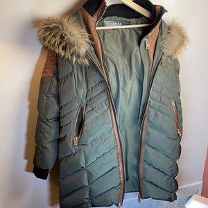 Series Jacket Women’s Large winter